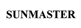 SUNMASTER trademark