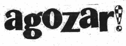 AGOZAR! trademark
