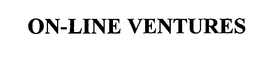 ON-LINE VENTURES trademark