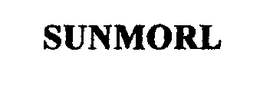 SUNMORL trademark