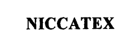 NICCATEX trademark