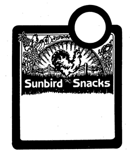 SUNBIRD SNACKS trademark
