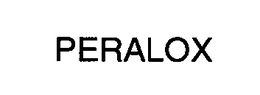 PERALOX trademark