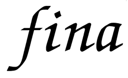 FINA trademark