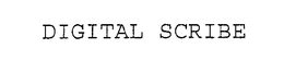 DIGITAL SCRIBE trademark