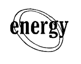 ENERGY trademark