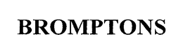 BROMPTONS trademark