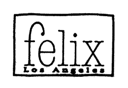 FELIX LOS ANGELES trademark