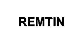 REMTIN trademark