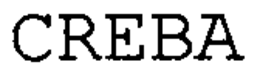 CREBA trademark