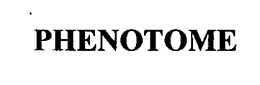 PHENOTOME trademark