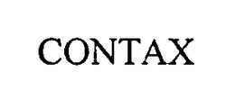 CONTAX trademark