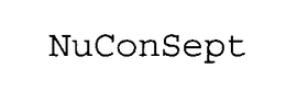 NUCONSEPT trademark