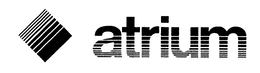 ATRIUM trademark