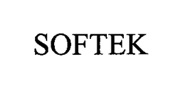 SOFTEK trademark