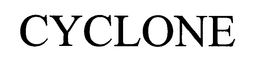 CYCLONE trademark