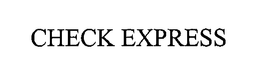 CHECK EXPRESS trademark