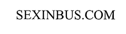 SEXINBUS.COM trademark