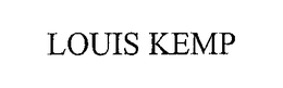 LOUIS KEMP trademark