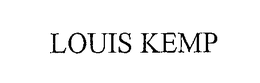LOUIS KEMP trademark