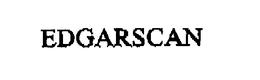EDGARSCAN trademark