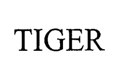 TIGER trademark