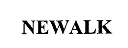NEWALK trademark