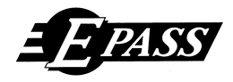 E PASS trademark