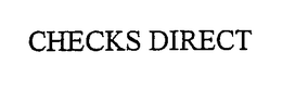 CHECKS DIRECT trademark