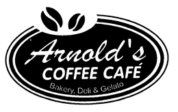 ARNOLD'S COFFEE CAFE BAKERY, DELI & GELATO trademark