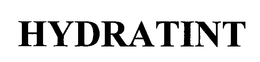 HYDRATINT trademark