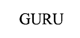 GURU trademark