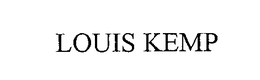 LOUIS KEMP trademark