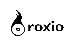 ROXIO trademark