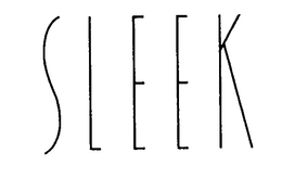SLEEK trademark
