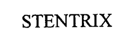 STENTRIX trademark