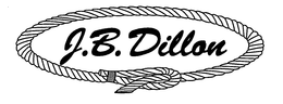 J.B. DILLON trademark