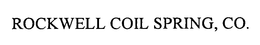 ROCKWELL COIL SPRING, CO. trademark