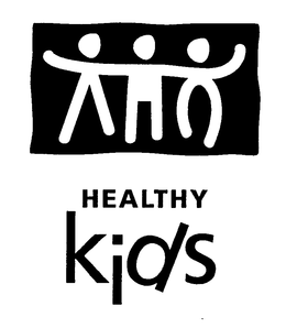 HEALTHY KIDS trademark