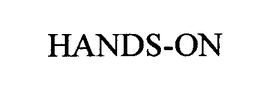 HANDS-ON trademark