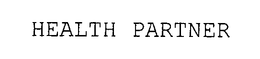 HEALTH PARTNER trademark