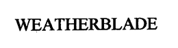 WEATHERBLADE trademark