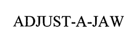 ADJUST-A-JAW trademark