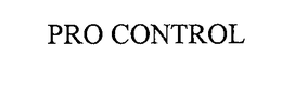 PRO CONTROL trademark