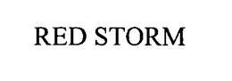 RED STORM trademark