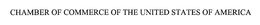 CHAMBER OF COMMERCE OF THE UNITED STATES OF AMERICA trademark