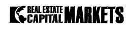 REAL ESTATE CAPITAL MARKETS trademark