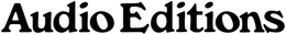 AUDIO EDITIONS trademark