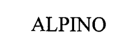 ALPINO trademark