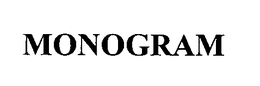 MONOGRAM trademark